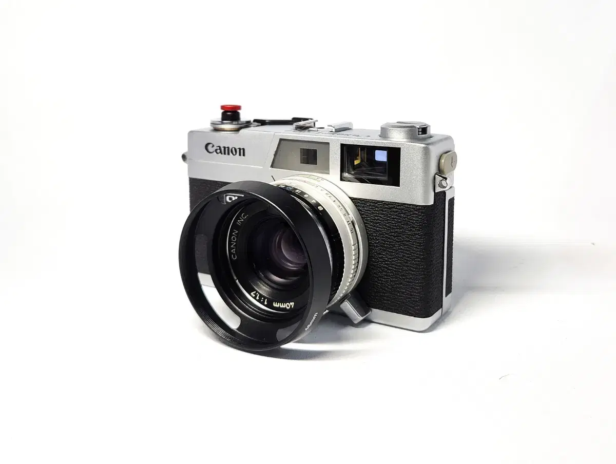 캐논 CANON QL17 필카.깨끗함.